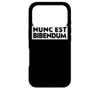 Custodia per iPhone 17 Pro Nunc est bibendum - Latino