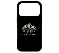 Custodia per iPhone 17 Pro Nuova Zelanda Milford Track
