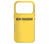 Custodia per iPhone 17 Pro Nuovo paradigma UNITE ipotesi sulle specie comunitarie