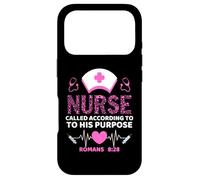 Custodia per iPhone 17 Pro Nurse Called According To His Purpose
