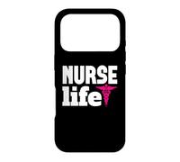 Custodia per iPhone 17 Pro Nurse Life Proud Nurses Funny Nursing For Women Men