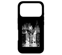 Custodia per iPhone 17 Pro Nuyorican Bandiera di Puerto Rico New York City