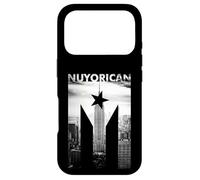 Custodia per iPhone 17 Pro Nuyorican Flag of Puerto Rico print