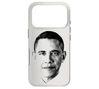 Custodia per iPhone 17 Pro Obama Shirt Missing 44th US Prez Barack H. Obama
