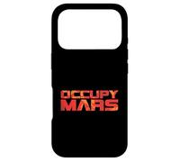 Custodia per iPhone 17 Pro Occupare Mars Space Nerd e Science G xplorer Design