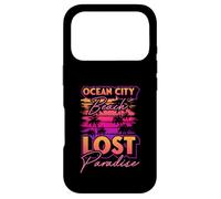 Custodia per iPhone 17 Pro Ocean City Beach, il paradiso perduto del Maryland