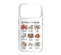 Custodia per iPhone 17 Pro Octopus Of The Ocean