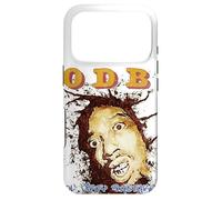 Custodia per iPhone 17 Pro ODB Old Dirty Ba-ard Graffiti Retro Hip Hop anni '90 Rap Gangsta