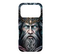 Custodia per iPhone 17 Pro Odino il re degli Aesir