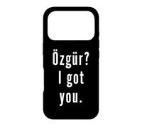 Custodia per iPhone 17 Pro Özgür? Ti ho preso.