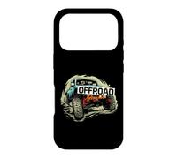 Custodia per iPhone 17 Pro Off Road Adventure Monster Car Novelty Graphic Cool Designs