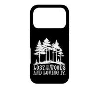 Custodia per iPhone 17 Pro Off The Grid Unplug Escursionismo Campeggio Outdoor Adventurer