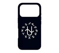Custodia per iPhone 17 Pro Ofiuco 13 ° segno zodiacale Oroscopo, Astrologia