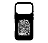 Custodia per iPhone 17 Pro Oggetti Tsukumogami infestati risvegliano l'orrore Yokai