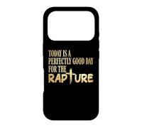Custodia per iPhone 17 Pro Oggi è un giorno perfetto per il rapimento