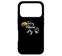 Custodia per iPhone 17 Pro Oggi scelgo Joy Inspirational