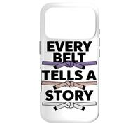 Custodia per iPhone 17 Pro Ogni Cintura Racconta Una Storia, Maestro Di Karate Western