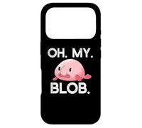 Custodia per iPhone 17 Pro OH. MIO. BLOB. Divertente Blobfish Blob pesce Esilarante OMG Meme