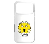 Custodia per iPhone 17 Pro OH MIO DIO