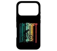 Custodia per iPhone 17 Pro Oh-Shift Mountain Bike Bicicletta Ciclista