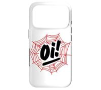 Custodia per iPhone 17 Pro "Oi Oi Oi!" Ska Streetpunk Hardcore Punk Skinhead