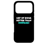 Custodia per iPhone 17 Pro Old English Sheepdogs List Of Dogs Better Than Bobtails