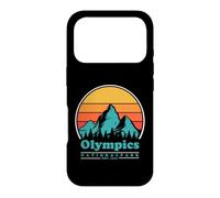 Custodia per iPhone 17 Pro Olympics National Park Est 1919
