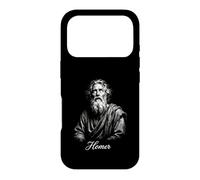 Custodia per iPhone 17 Pro Omero Mitologia greca Odissea Iliade Poeta