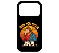 Custodia per iPhone 17 Pro OMG ragazzi non ho mai detto quel divertente battuta cisna