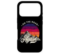 Custodia per iPhone 17 Pro On The Road Again - Design vintage Wilderness Adventure