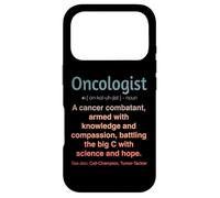 Custodia per iPhone 17 Pro Oncologo