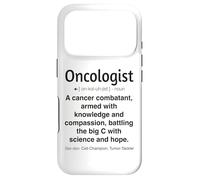 Custodia per iPhone 17 Pro Oncologo