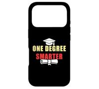 Custodia per iPhone 17 Pro One Degree Smarter - Student Graduation Class Humor