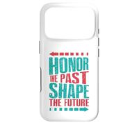 Custodia per iPhone 17 Pro Onora il passato, modella il futuro