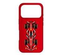 Custodia per iPhone 17 Pro Open Wheel Race Car Top View Motorsport Speed Art
