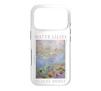 Custodia per iPhone 17 Pro Opera d'arte iconica della pittura floreale delle ninfee di Claude Monet