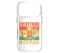 Custodia per iPhone 17 Pro Organizzatore tutto al suo posto