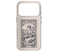 Custodia per iPhone 17 Pro Orgoglio e pregiudizio, Jane Austen; Signor Darcy Elizabeth Bennet
