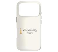 Custodia per iPhone 17 Pro Orgoglio INCANDESCENTE FELICE & Pregiudizio Jane Austen Meme