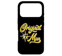 Custodia per iPhone 17 Pro Original Man Allah 7 Logo Crescent Star 5 per cento