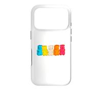 Custodia per iPhone 17 Pro Orsetti gommosi