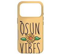 Custodia per iPhone 17 Pro Oshun Orishas Goddess Oxum Ifa Yoruba Religion Gift