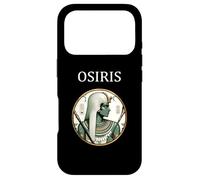 Custodia per iPhone 17 Pro Osiride Antico dio egiziano dei morti