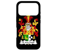 Custodia per iPhone 17 Pro O'Sullivan Stemma - Stemma di famiglia