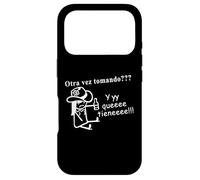 Custodia per iPhone 17 Pro Otra Vez Tomando Funny Mexicans Sayings Drinking Beer Lover