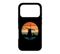 Custodia per iPhone 17 Pro Paesi Bassi Olanda Mulino a vento