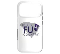 Custodia per iPhone 17 Pro Paladini dell'Università NCAA Furman - ARREDAMENTO