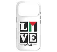 Custodia per iPhone 17 Pro Palestina UN PAESE e senza denti