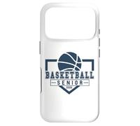 Custodia per iPhone 17 Pro Pallacanestro Senior Night Basket 2026 Laurea 107