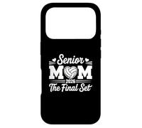 Custodia per iPhone 17 Pro Pallavolo Senior Mom 2026 Finale Set Pallavolo Senior Mama